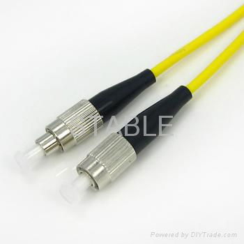 Simplex FC-FC patch cord 4