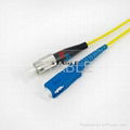 Simplex FC-SC patch cord 1