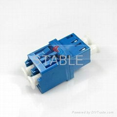 LC Duplex High quality adaptor(RJ type)