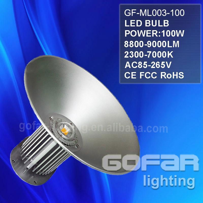 led industrial light 60w 80w 100w 120w 3