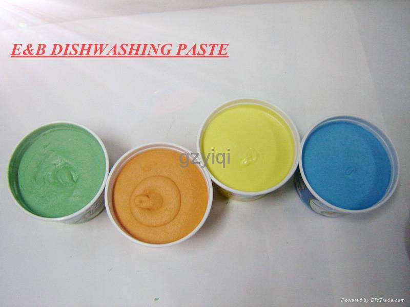 Dishwashing Paste 4