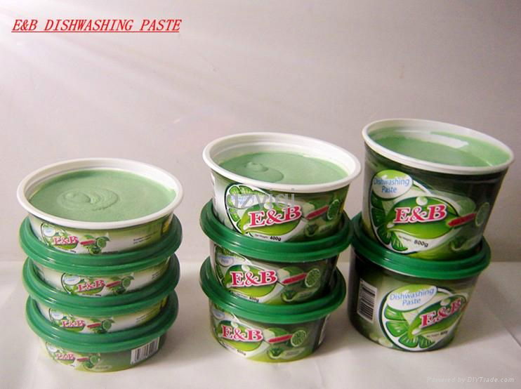 Household Dishwashing Paste