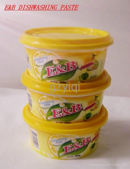 Household Dishwashing Paste 4