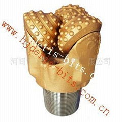 TCI Tricone bits 12 1/4" 627 milled tooth rock bit for water well