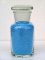 blue sodium sulfate speckle color