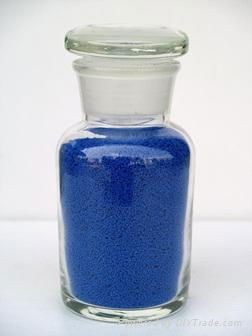 blue sodium sulfate speckle color speckles for detergent powder 2