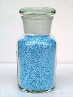 blue sodium sulfate speckle color speckles for detergent powder 3