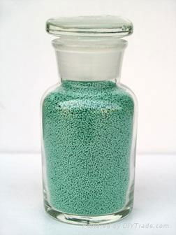 green speckle for detergent powder 2