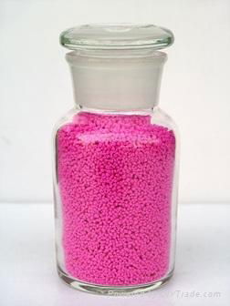 rose speckle for detergent powder