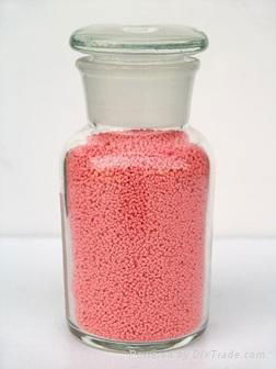 red speckles color speckles sodium sulphate speckles for detergent powder