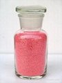 soft pink speckle for detergent powder