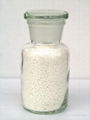 white sodium sulfate speckle for