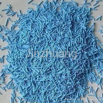 blue noodle speckle color speckles for detergent powder