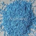 blue noodle speckle color speckles for detergent powder