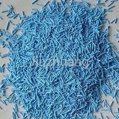 blue noodle speckle color speckles for detergent powder