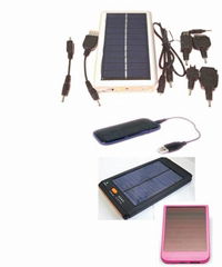 SOLAR CHARGER	