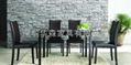 Dining tables and chairs