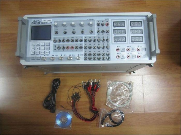 Automobile Sensor Signal Simulation Tool MST-9000+ 