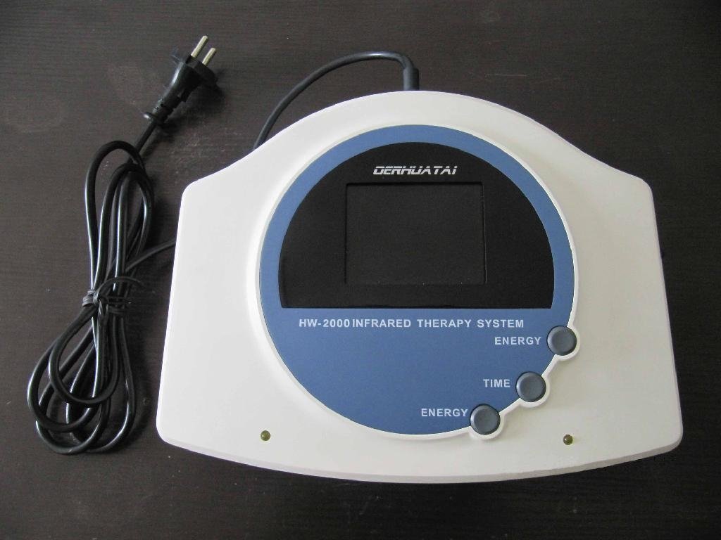Infrared Therapy System HW-2000 3