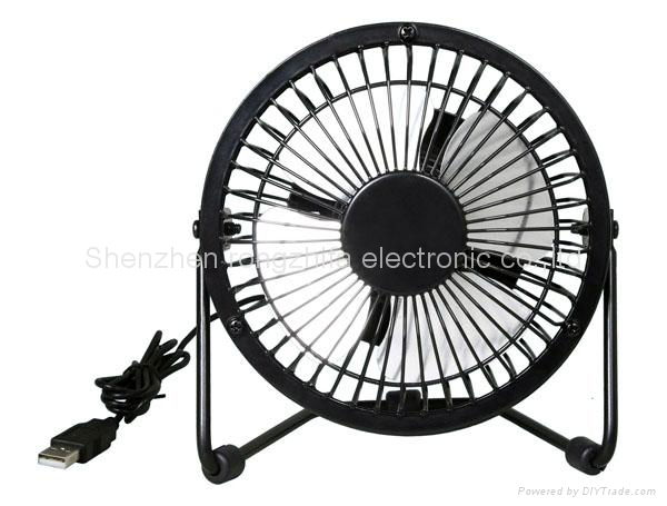 usb gadgets powered mini fan  2