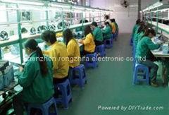 Shenzhen rongzhifa electronic co.,ltd