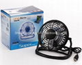 4 inch usb mini fan 1