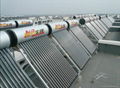 Solar water heater 3