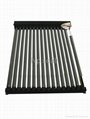 heat pipe solar collector  1