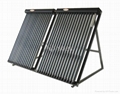 heat pipe solar collector  2