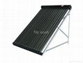 heat pipe solar collector  3