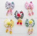 Handmade Dog Bows 1