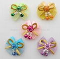 Handmade Dog Bows 4