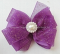 Cute and soft pet bows Pet collar Pet