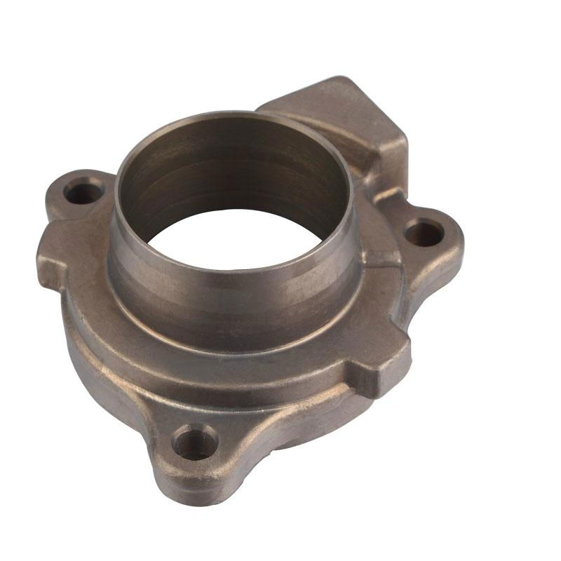 Automobile clutch hydraulic bearing cylinder