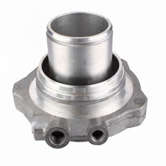 Automotive hydraulic bearing cylinder