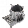 Aluminum Motor casing