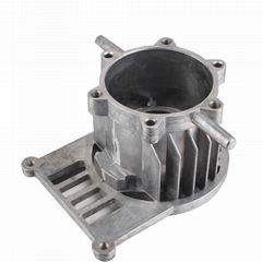 Aluminum Motor casing  