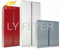 2012 Hot Sale Elegant And Modern Steel Cupboard