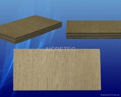 Plywood of formaldehyde-free--Russian Oak
