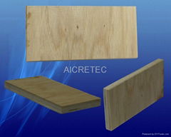 Non-formaldehyde Plywood--Hickory