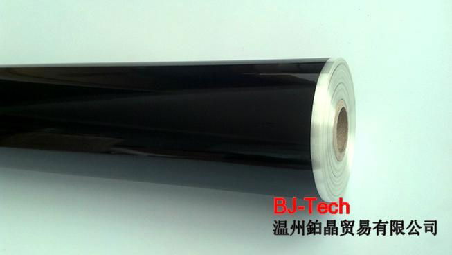 韓國進口燙金紙 拉絲黑BDB0276