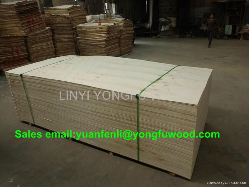 red hardwood plywood poplar plywood oak plywood 2