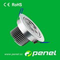 supply Downlight Led 5w 1