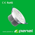 LED downlight,LED downlight 9W  1