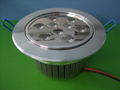 LED downlight,LED downlight 9W  2