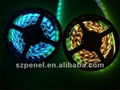 Decorative light LED flexible strips 12V 3528 120leds/m 1