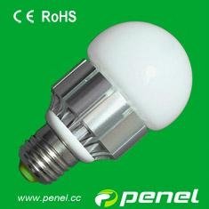 Penel Factory New led product 5w led bulb light 