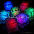 square led flashing ice cube 2