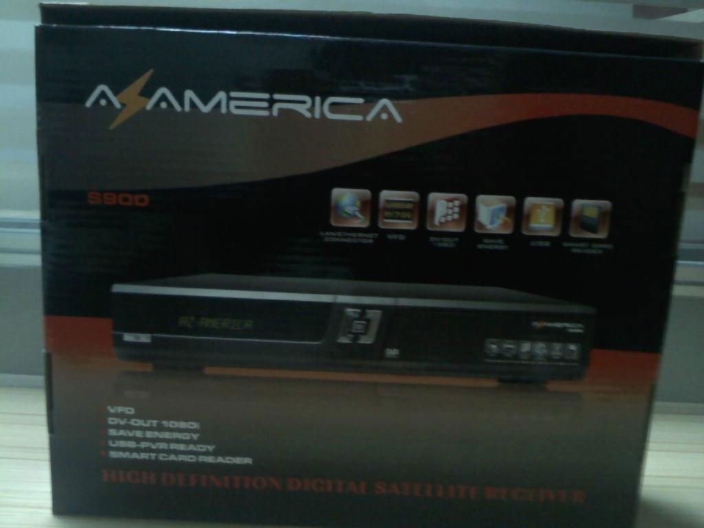AZ-America S900