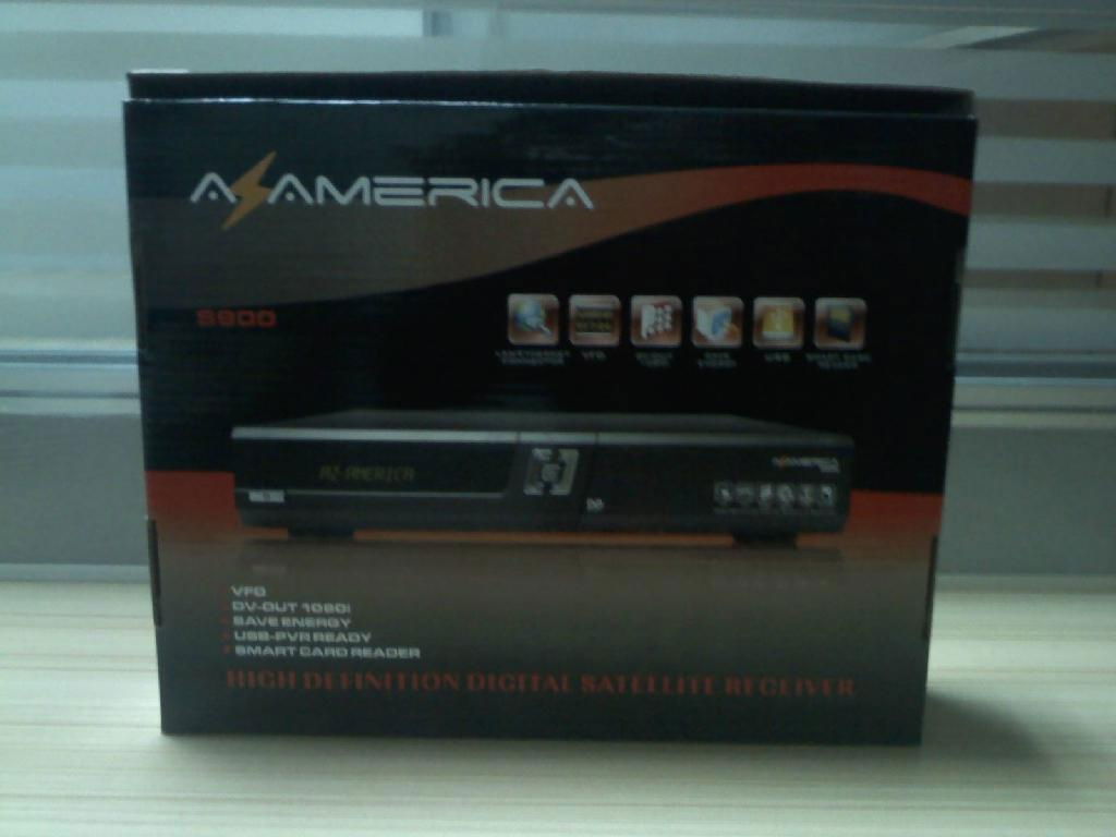 AZ-America S900 2